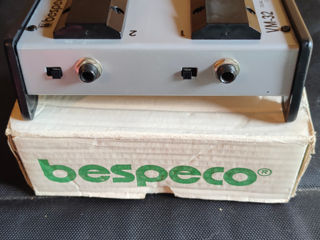 Bespeco VM-32 Dual Switch,Sustain Control foto 2