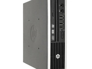 HP 8200 Elite USDT ( i5-2400/ 8GB / SSD 256GB) din Germania cu licență Win7/10 Pro. Garanție 2ani foto 4