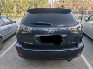 Lexus RX Series foto 4