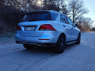 Mercedes GLE foto 4