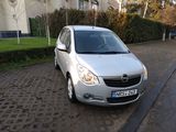 Opel Agila foto 3