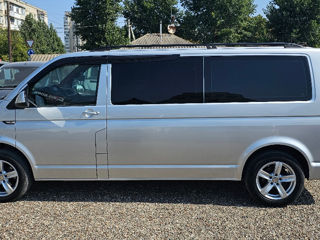 Volkswagen transporter  t-6 foto 6