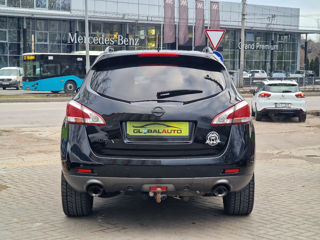 Nissan Murano foto 5