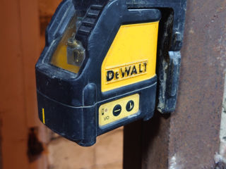 Laser DEWALT foto 1