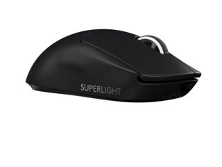 Logitech Pro X Superlight Black - всего 2399 леев!