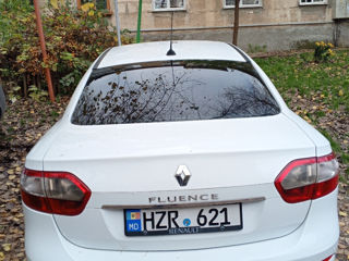 Renault Fluence, 2010