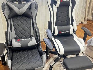 Scaune gaming  noi preț redus  foto 1