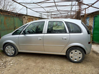 Opel Meriva foto 3