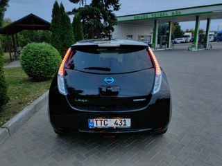 Nissan Leaf foto 20