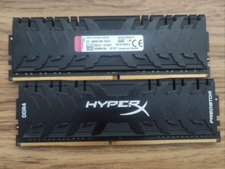 Kingston HyperX Predator, DDR4 16Гб