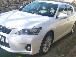 Lexus CT Series foto 1