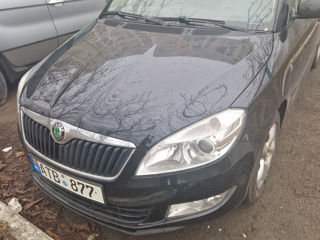 Skoda Fabia foto 4