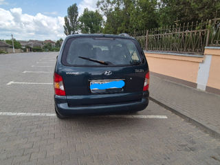Hyundai Trajet фото 3