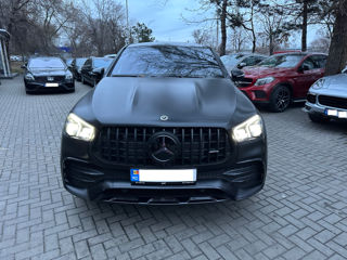 Mercedes GLE Coupe