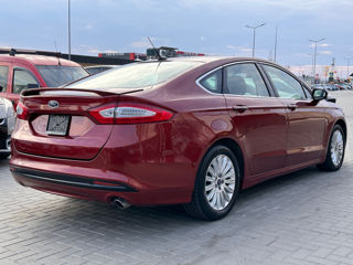 Ford Fusion foto 3