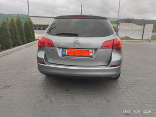 Opel Astra foto 2