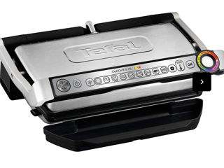 Продам электрогриль Tefal GC722D Optigriill+XL