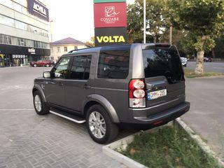 Land Rover Discovery foto 5