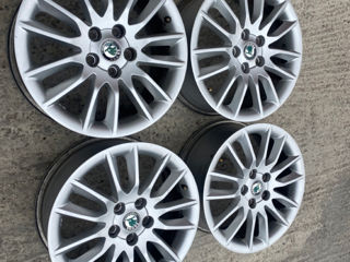 5x112 R17 Skoda VW Audi Seat foto 2