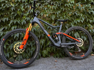 Custom Cube Trail Bike foto 4