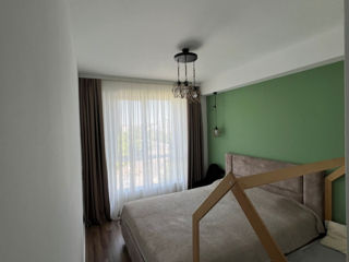 Apartament cu 2 camere, 62 m², Râșcani, Chișinău foto 7