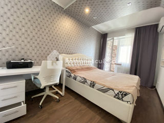 2-х комнатная квартира, 70 м², Буюканы, Кишинёв