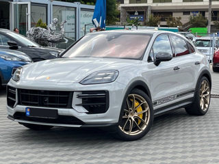 Porsche Cayenne Coupe foto 1