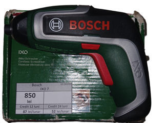 Bosch IXO 7