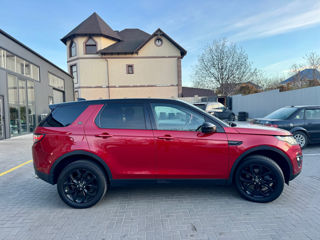 Land Rover Discovery Sport foto 6