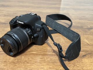 Canon 650D (Soroca)