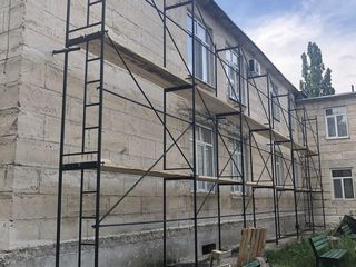 schele pentru constructie, lesa, строительные леса, аренда, продажа, недорого foto 4