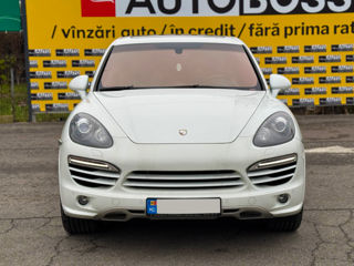 Porsche Cayenne foto 4