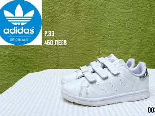 Adidas, Nike, Salomon, Asics, Skechers. Оригинал. В отличном состоянии. Размер 33-34. foto 6