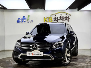 Mercedes GLC foto 2