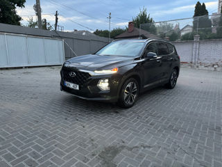 Hyundai Santa FE foto 1