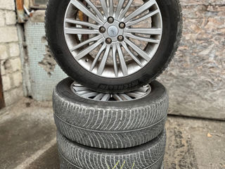 255/55 R20