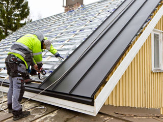 Montarea și restaurarea acoperișului tău.țiglă metalică foto 5