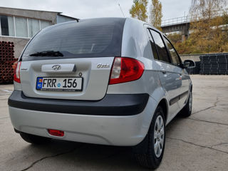 Hyundai Getz foto 6