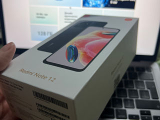 Xiaomi Redmi Note 12 - 256/8 gb foto 6