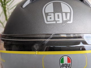 AGV Tourmodular XL - Luna Grey Matt foto 9