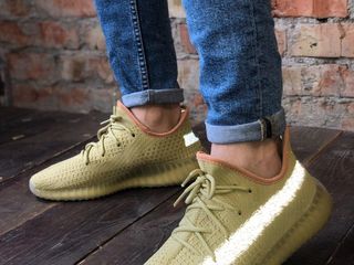 Adidas Yeezy Boost 350 Light Green Ref Unisex foto 3