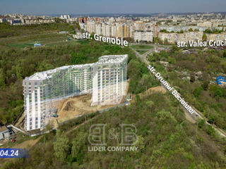 Apartament cu 3 camere, 91 m², Botanica, Chișinău foto 7