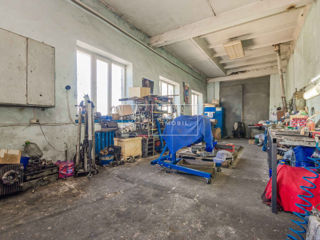 Chirie, spațiu industrial, str. Voluntarilor, 120 m.p, 700€ foto 2