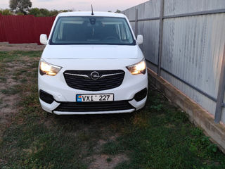 Opel Combo, 2019 г.
