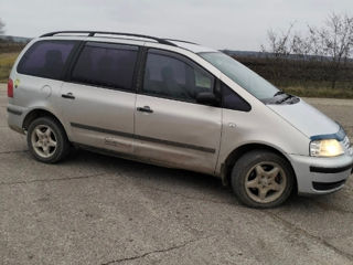 Volkswagen Sharan foto 4