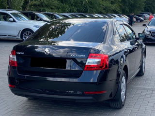 Skoda Octavia foto 3