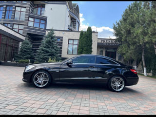 Mercedes E-Class Coupe