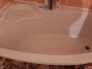 Ванна угловая акриловая foto 2