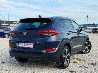 Hyundai Tucson foto 3