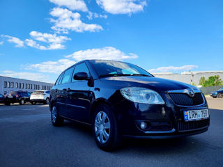 Skoda Fabia foto 6